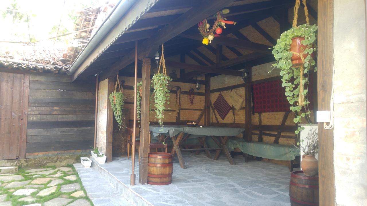 Guest House Strumena Elena Dış mekan fotoğraf